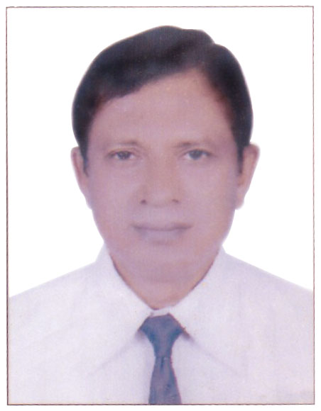 Capt. Md. Shafiul Alam Bhuiyan(Dulal)