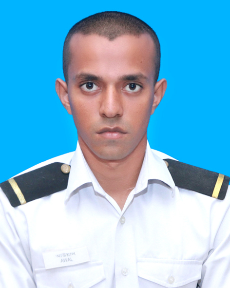 Md. Al - Amin Chowdhury