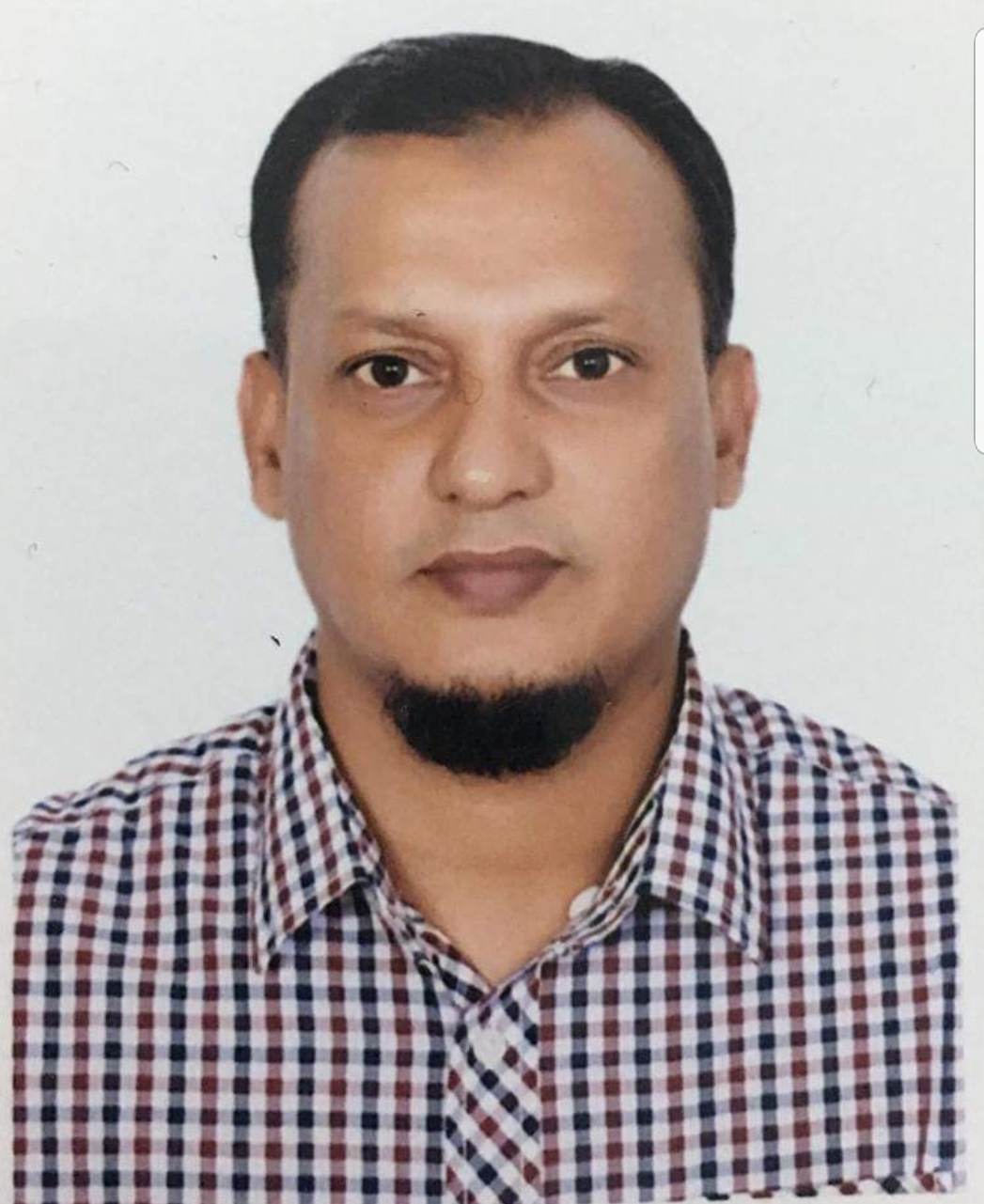 Capt. Md. Belal Uddin