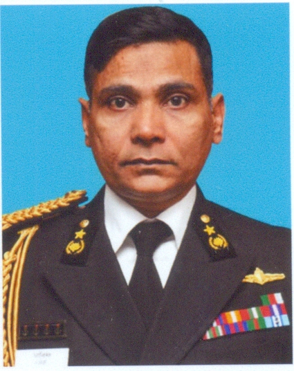 Commodore Syed Ariful Islam