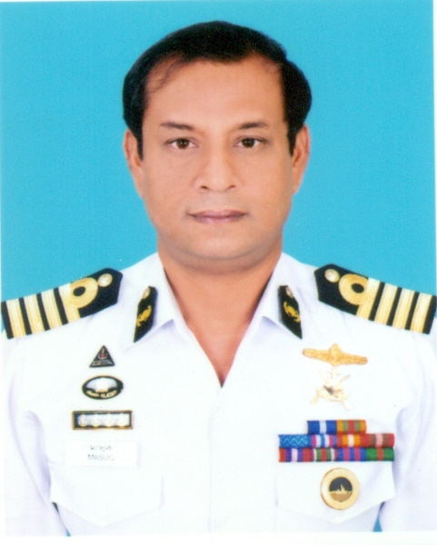 Captain Masuq Hassan Ahmed,(G),PPM,psc,BN