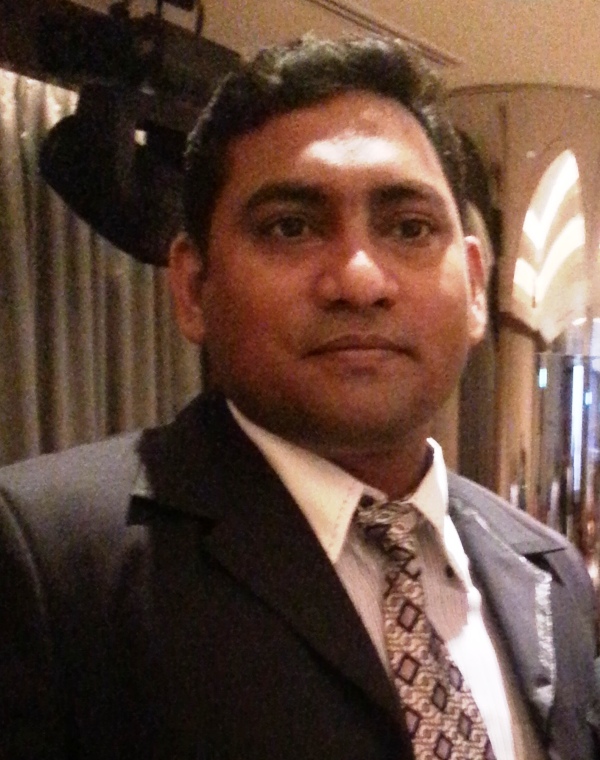 SK Iqbal Hossain