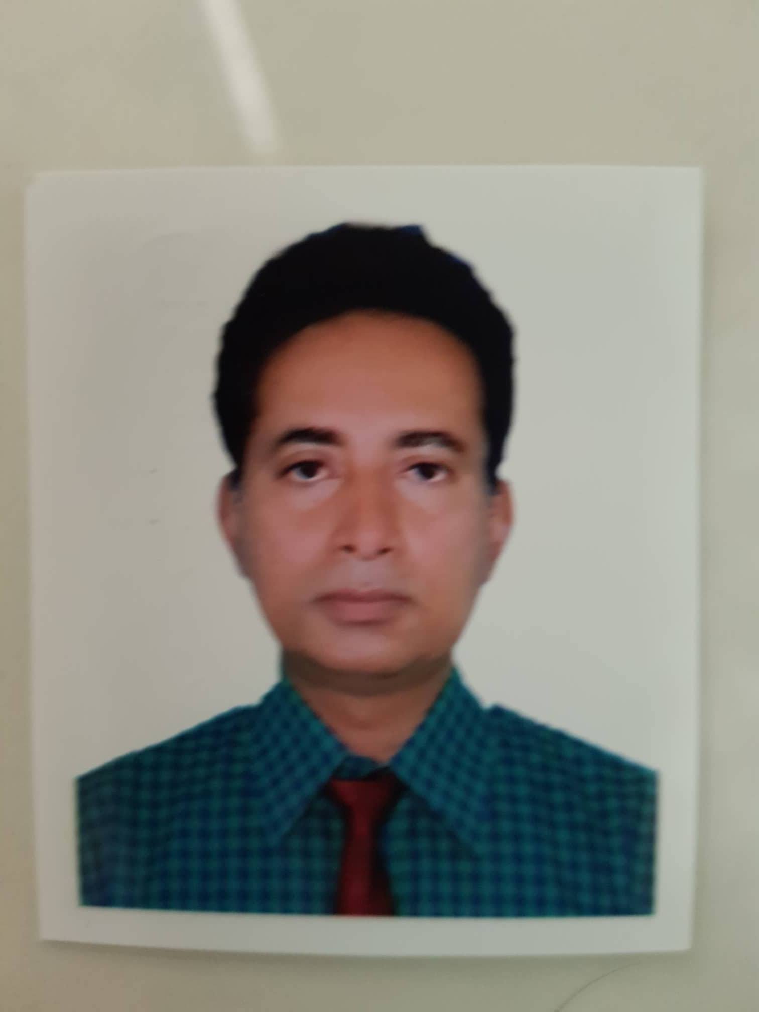 Md. Mahbub Alam