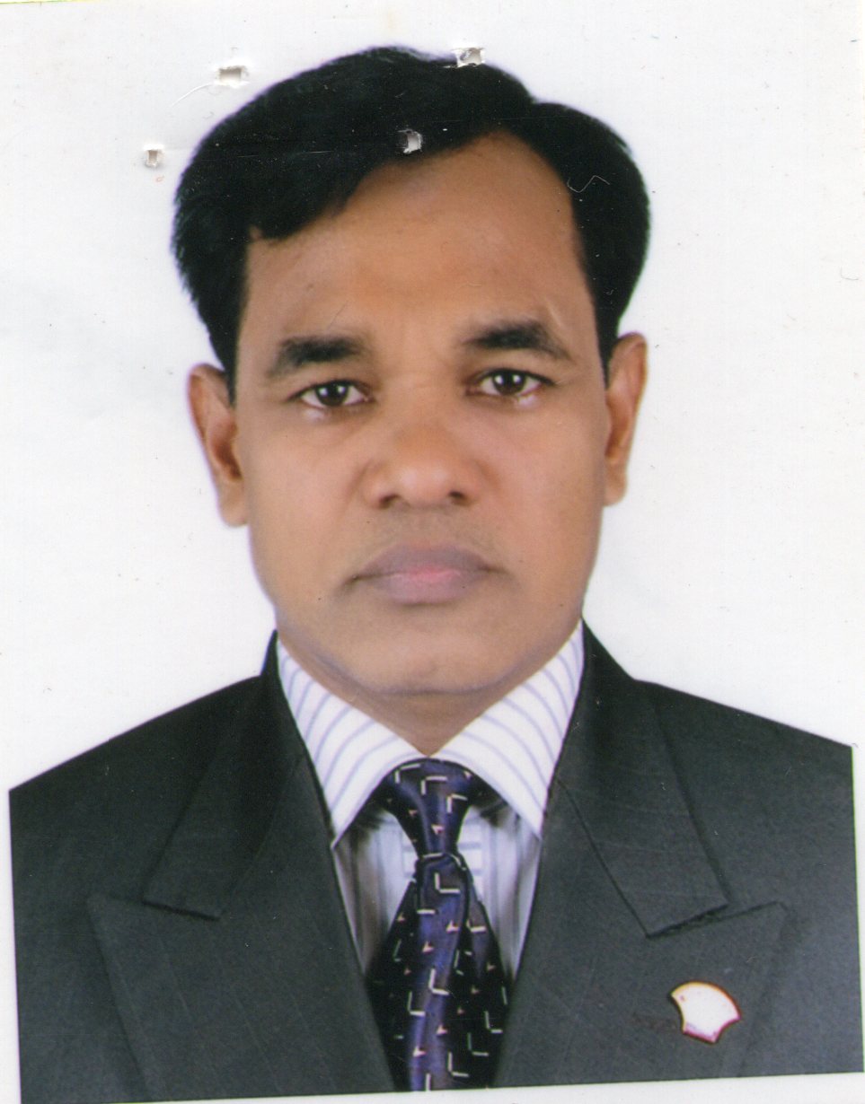 Masud Uddin Ahmed 