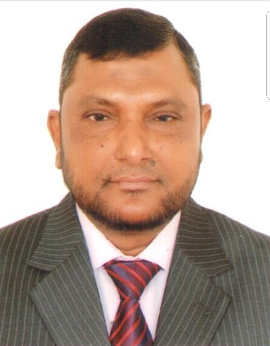 Dr. Capt. Prodip Kumar Roy (PhD)