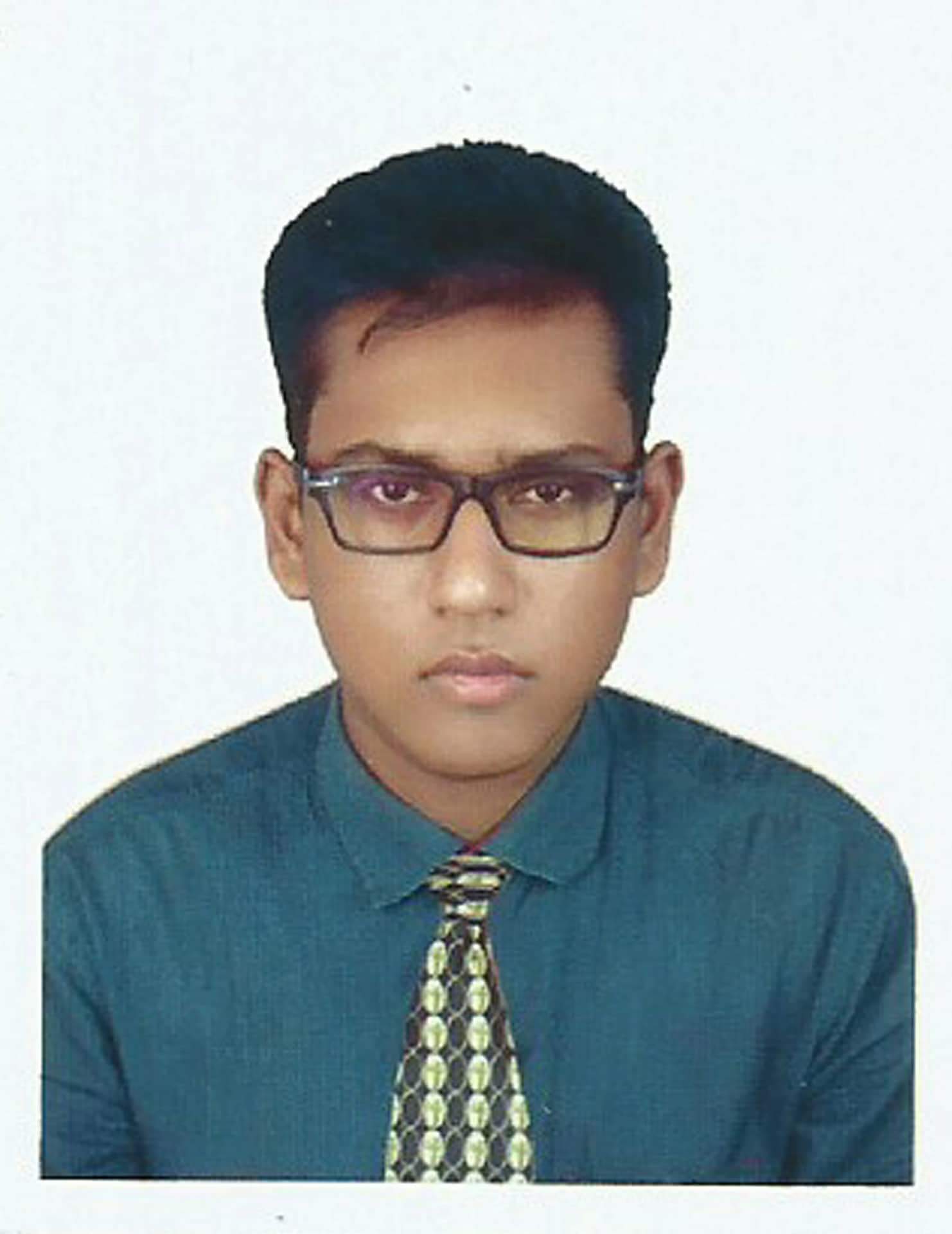 Md Shahriar Rahman