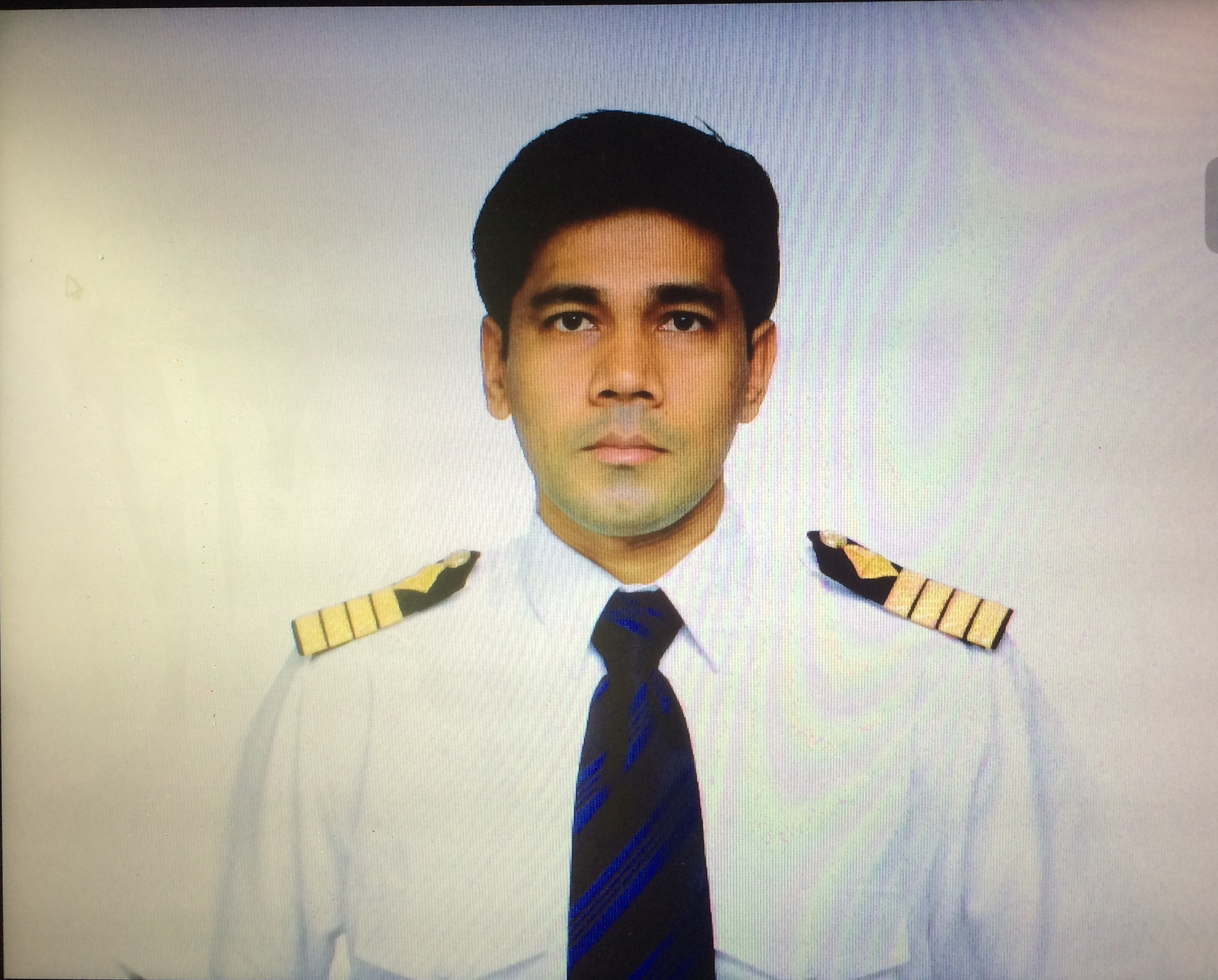 Capt. Subir Roy