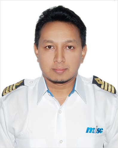 Capt. Md Hafiz Ullah