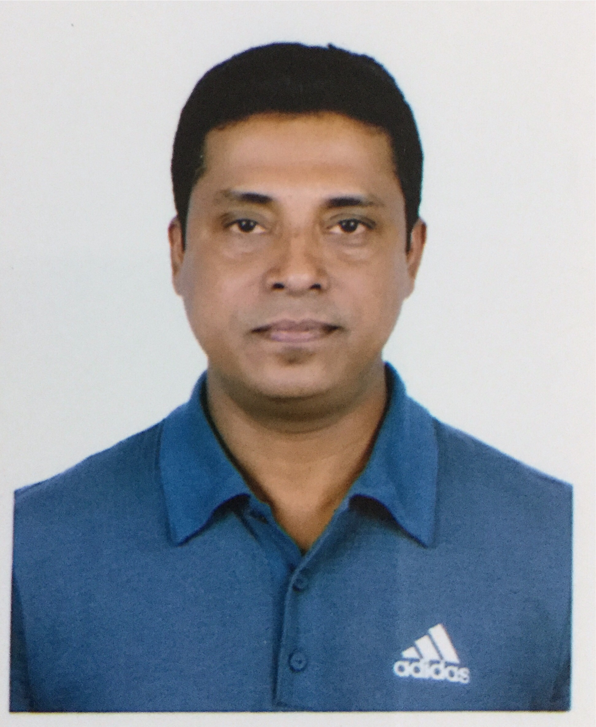 Capt. Faroque Hossein Chowdhury 