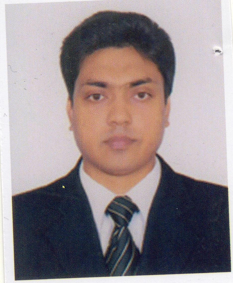 Md. Rafikul Islam